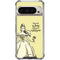 Disney Princess Belle Tale As Old As Time Art Pixel 9/9 Pro Clear Case